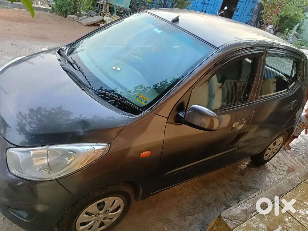 Hyundai I10 2013 Lpg Good Condition