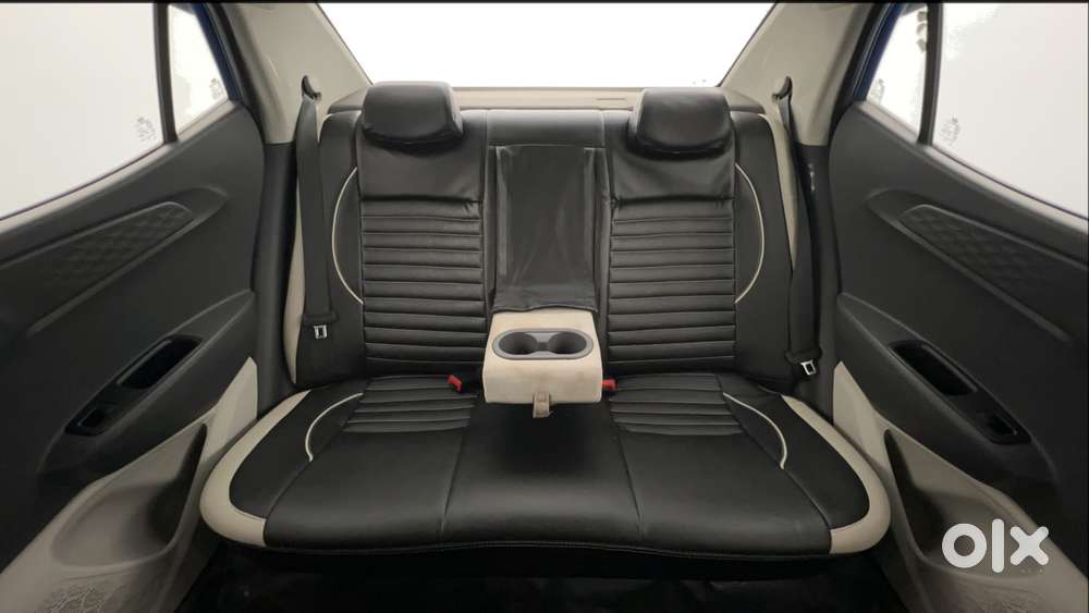 Hyundai Aura [2023-ongoing] 1.2 S Petrol Manual, 2020, Petrol
