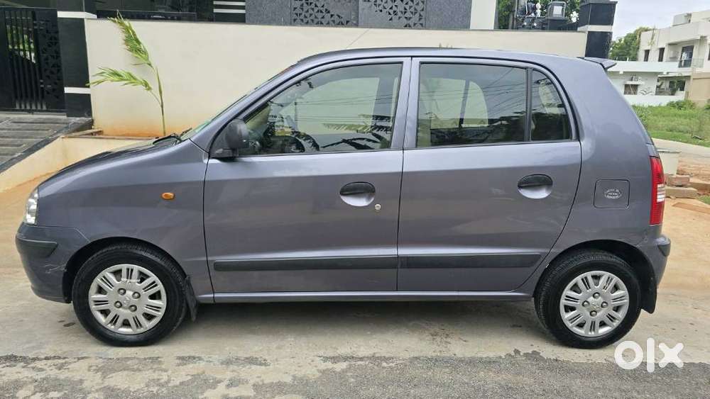 Hyundai Santro Xing Gls, 2012, Lpg