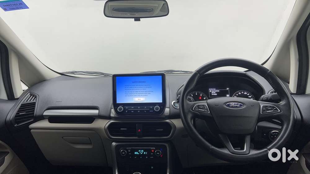 Ford Ecosport 1.5 Petrol Titanium, 2021, Petrol