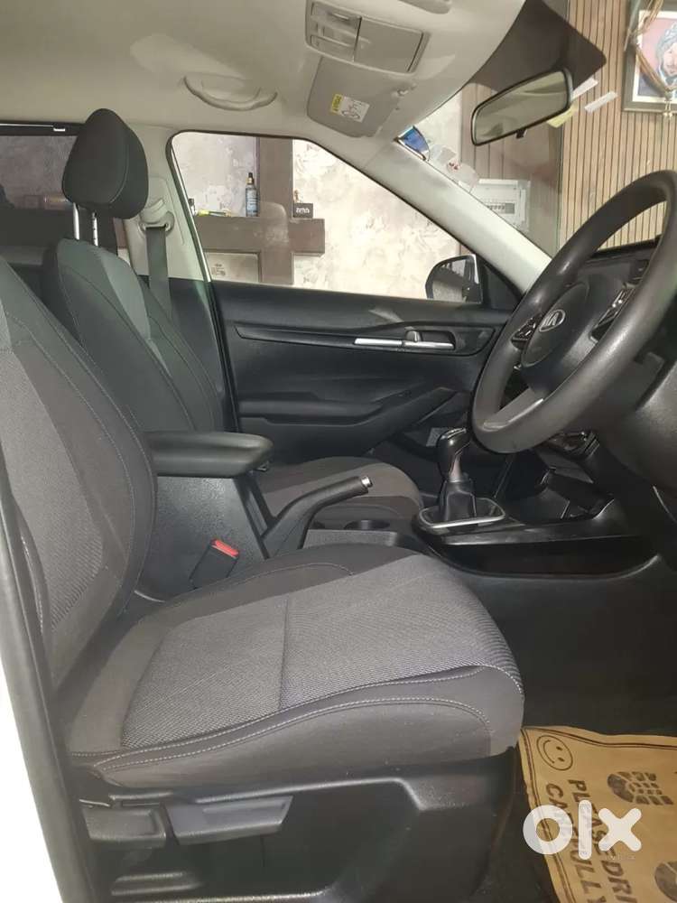 Kia Seltos 1.5 Htk+, 2020, Petrol