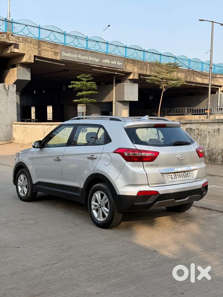 Hyundai Creta 1.6 Sx Plus, 2018, Petrol