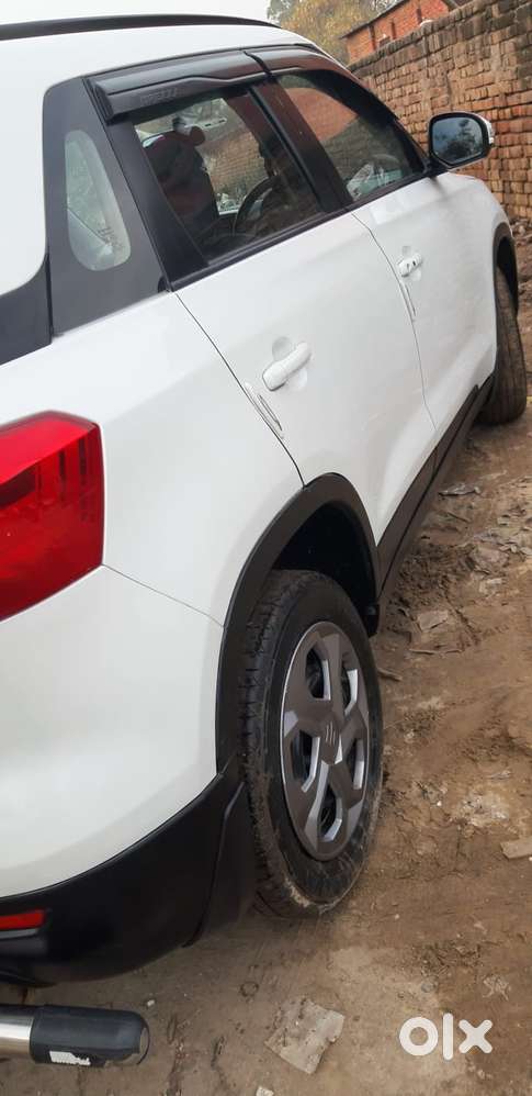 Maruti Suzuki Brezza, 2020, Petrol