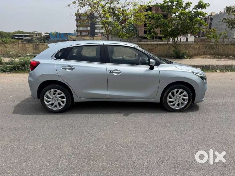 Maruti Suzuki Baleno 1.2 Zeta At, 2023, Petrol