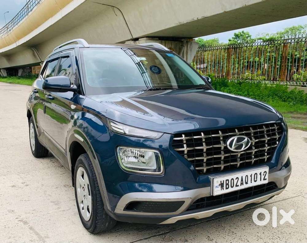 Hyundai Venue S Mt 1.2 Kappa, 2020, Petrol