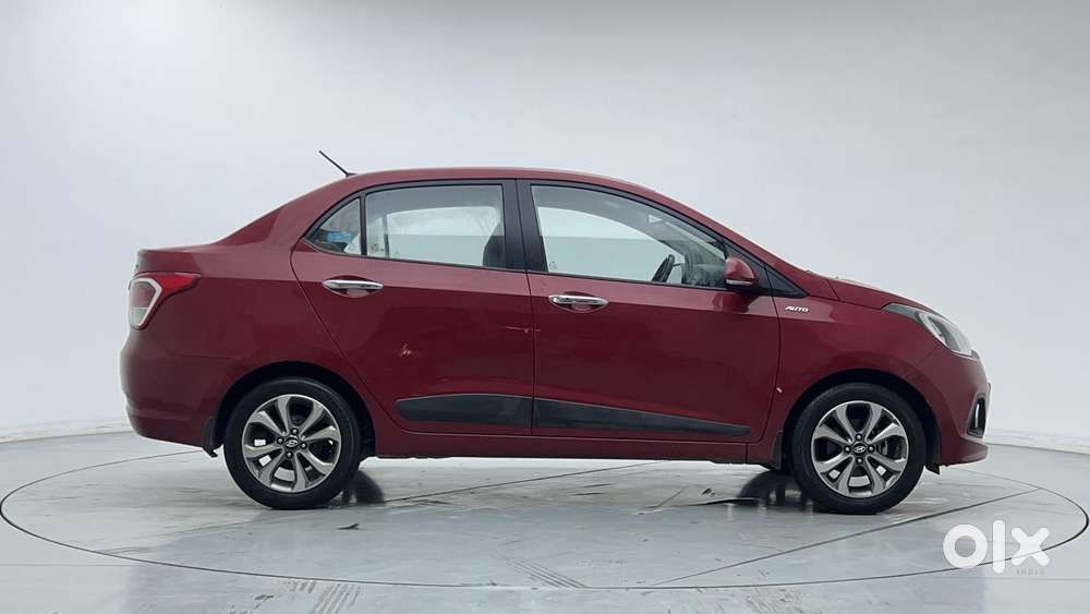 Hyundai Xcent 1.2 Vtvt Sx Option, 2016, Petrol