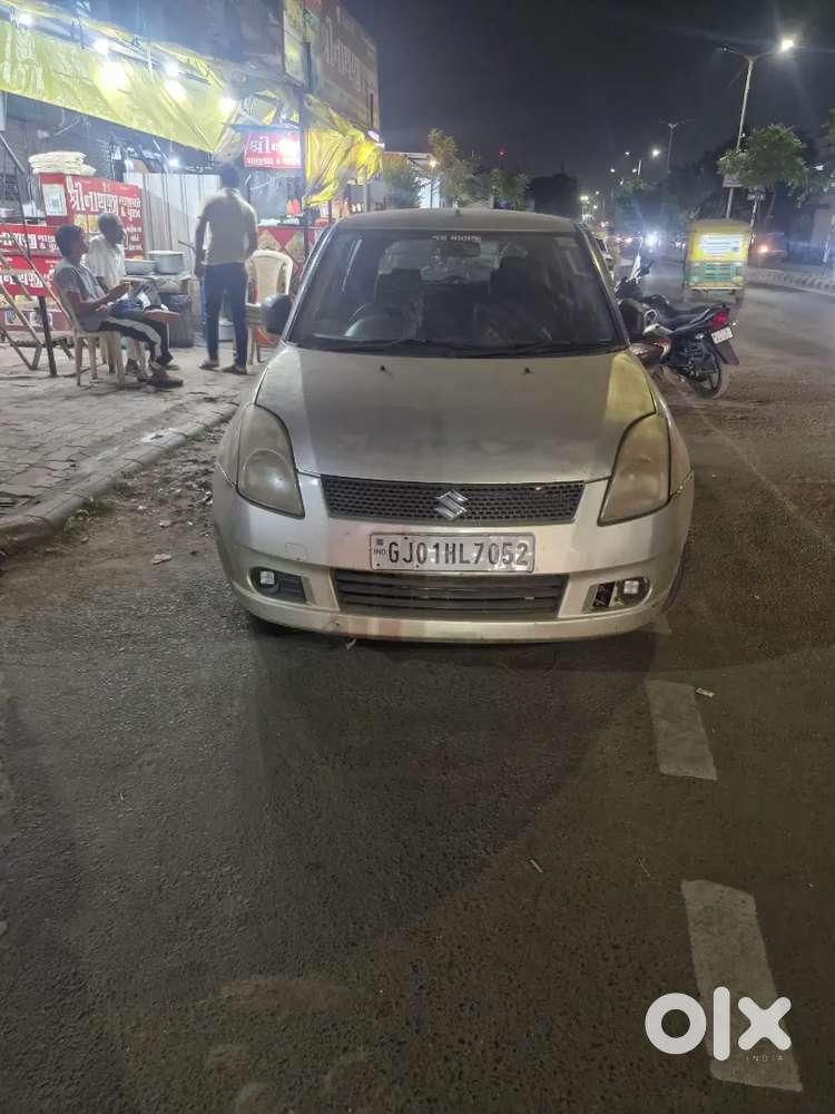 Swift Vxi Abs 2006