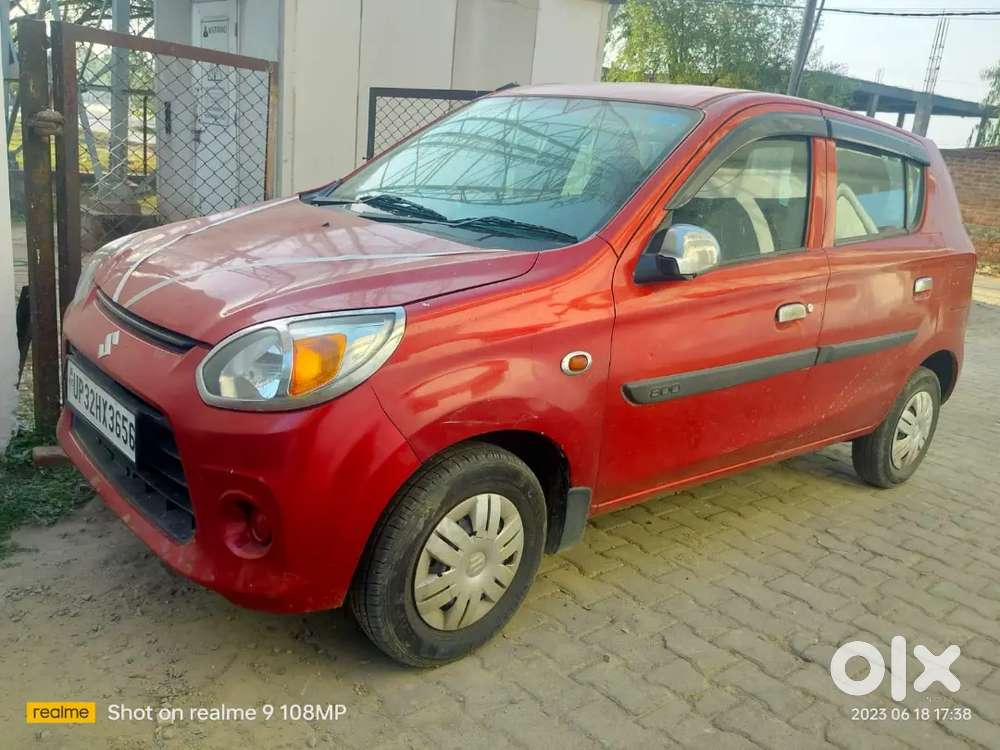 Maruti Suzuki Alto 2017 Lxi 40000 Km
