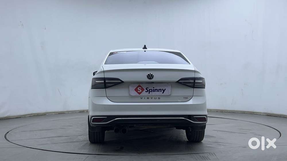 Volkswagen Virtus 1.0 Topline Tsi At, 2022, Petrol