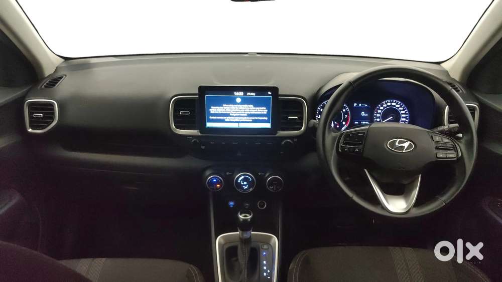 Hyundai Venue Sx Plus Turbo Dct, 2019, Petrol