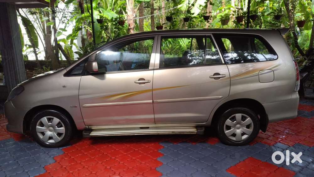 Toyota Innova Diesel 2009