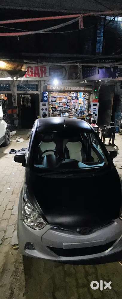 Hyundai Eon Era 2016 Petrol Manual Both Key Available