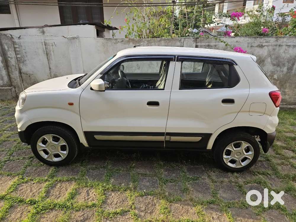 Maruti Suzuki S-presso Automatic  2024  Petrol  Well Maintained