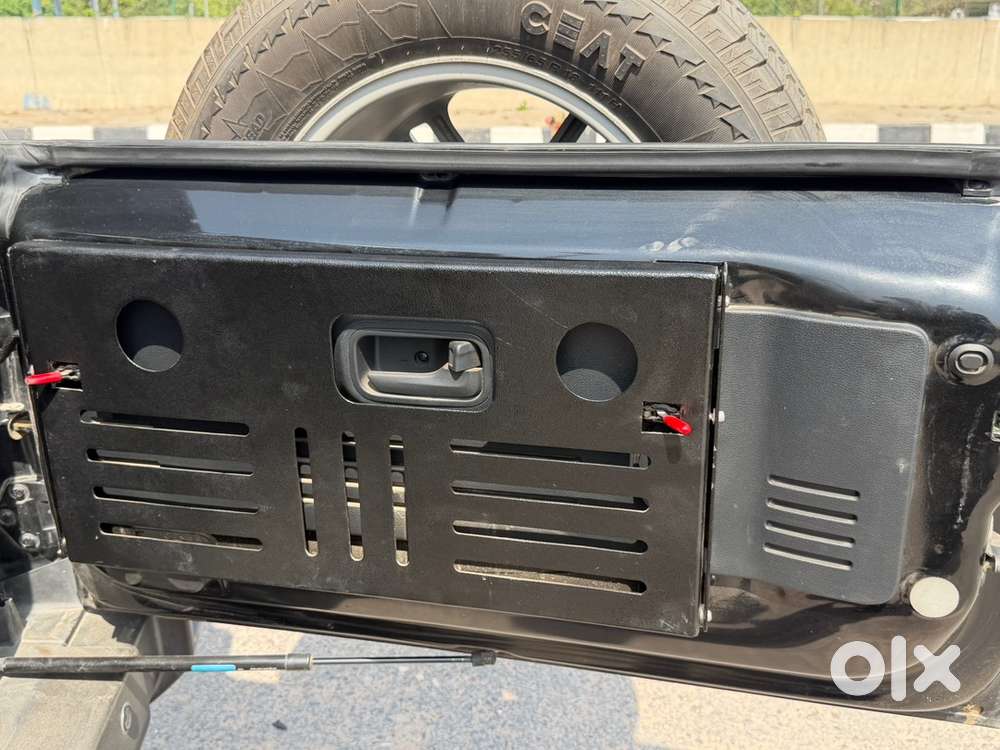 Mahindra Thar Diesel 2023