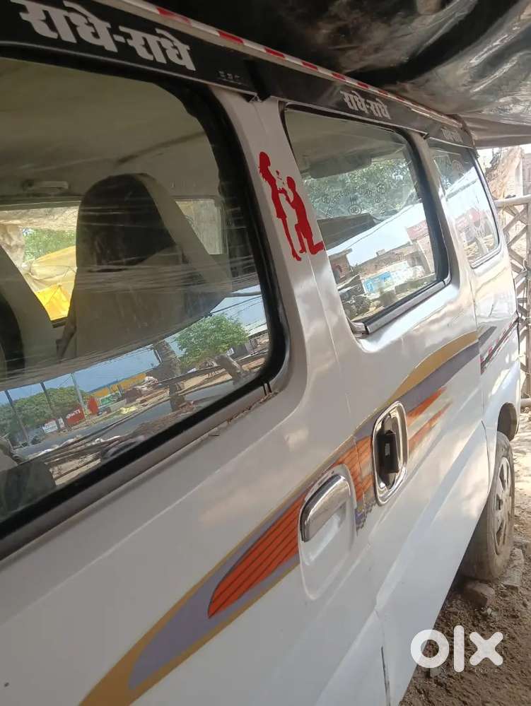 Maruti Suzuki Eeco 2012 Petrol 100000 Km Driven