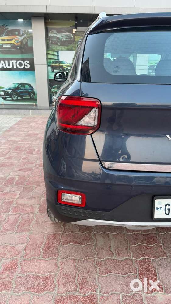 Hyundai Venue S 1.2 Petrol, 2020, Petrol