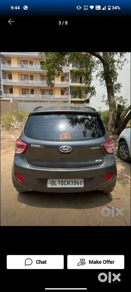 Hyundai Grand I10