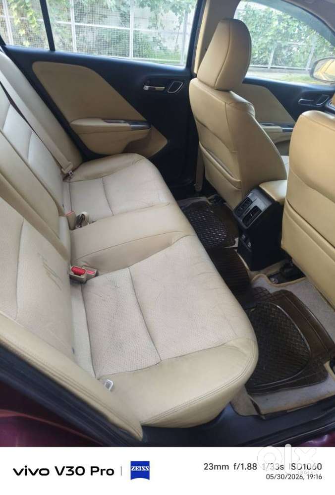 Honda City Zx, 2017, Diesel