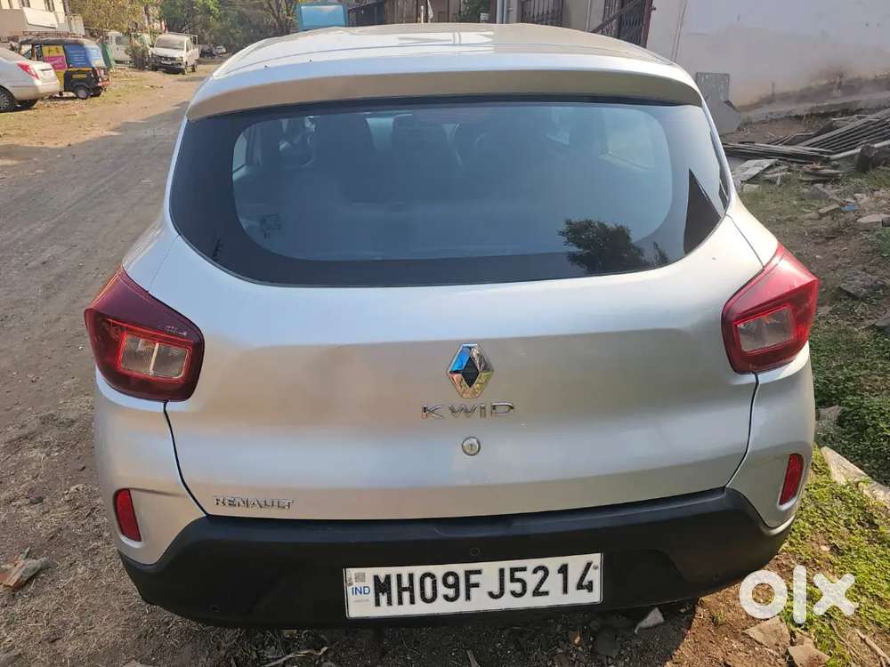 Renault Kwid 2020 Petrol
