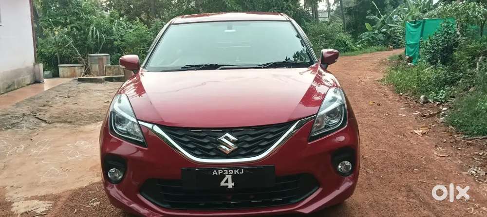 Maruti Suzuki Baleno 2021