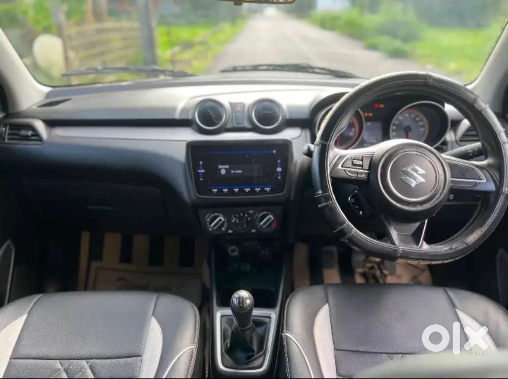 Maruti Suzuki Swift