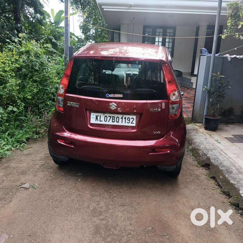 Maruti Suzuki Ritz 2010 Petrol Manual