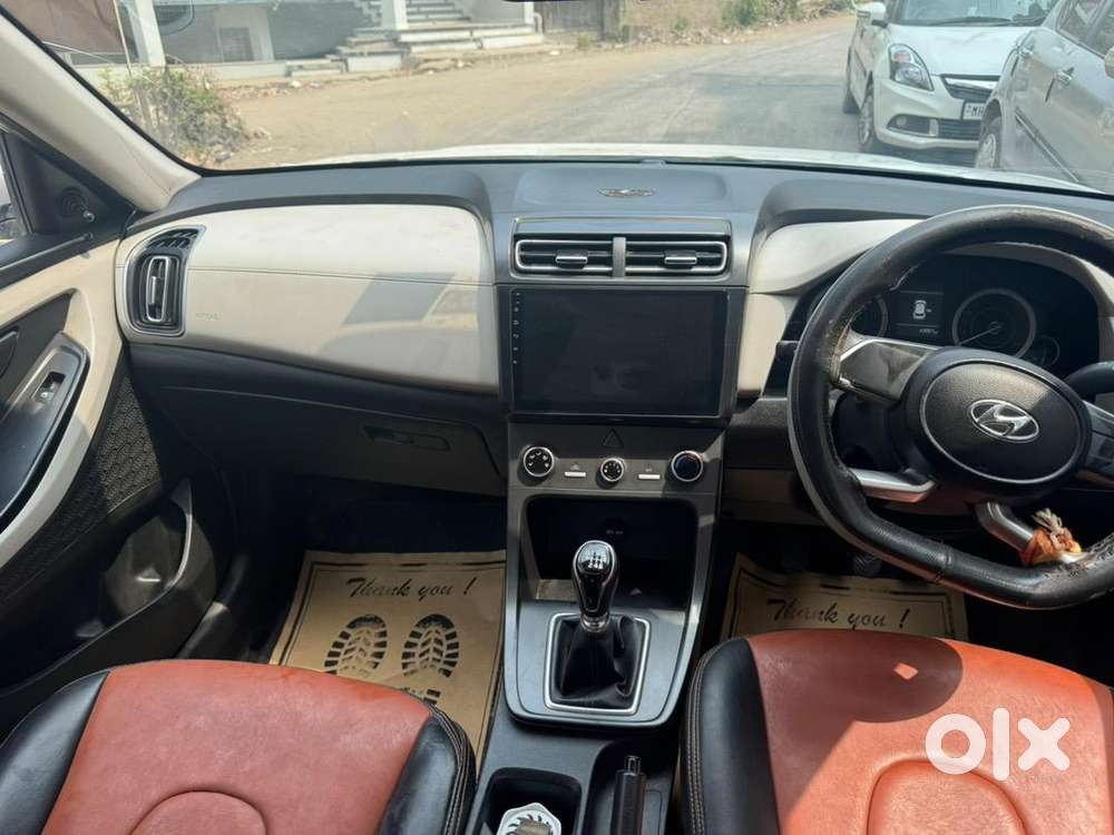 Hyundai Creta Facelift 2023 Diesel Good Condition