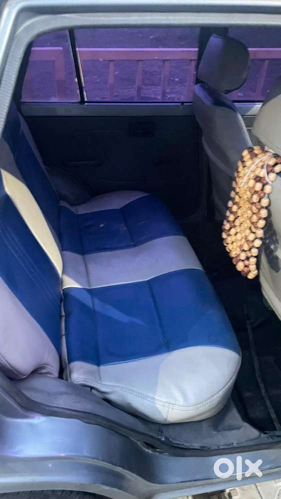 Maruti Suzuki 800 2001 Lpg Good Condition