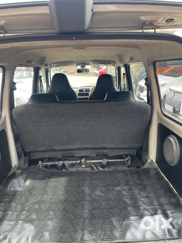 Maruti Suzuki Eeco 5 Seater Ac, 2021, Petrol