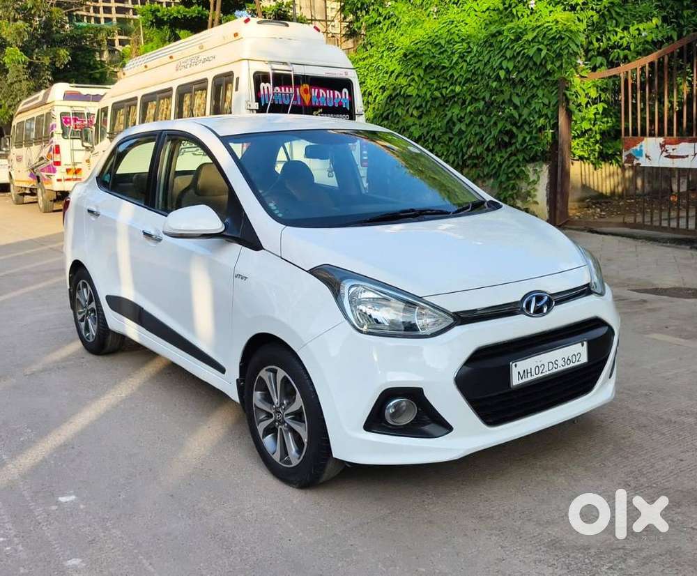 Hyundai Xcent Sx 1.2 (o), 2014, Petrol