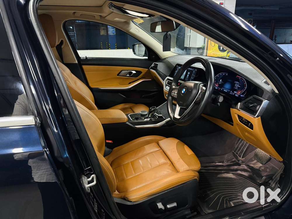 Bmw 3 Series Gran Limousine 2.0 330li Luxury Line, 2021, Petrol