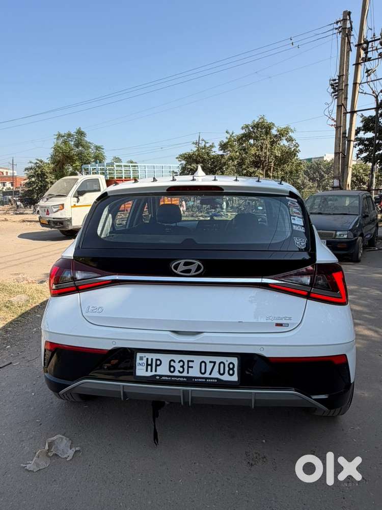 Hyundai New I20 2026 Registered Petrol Excellent  Condition