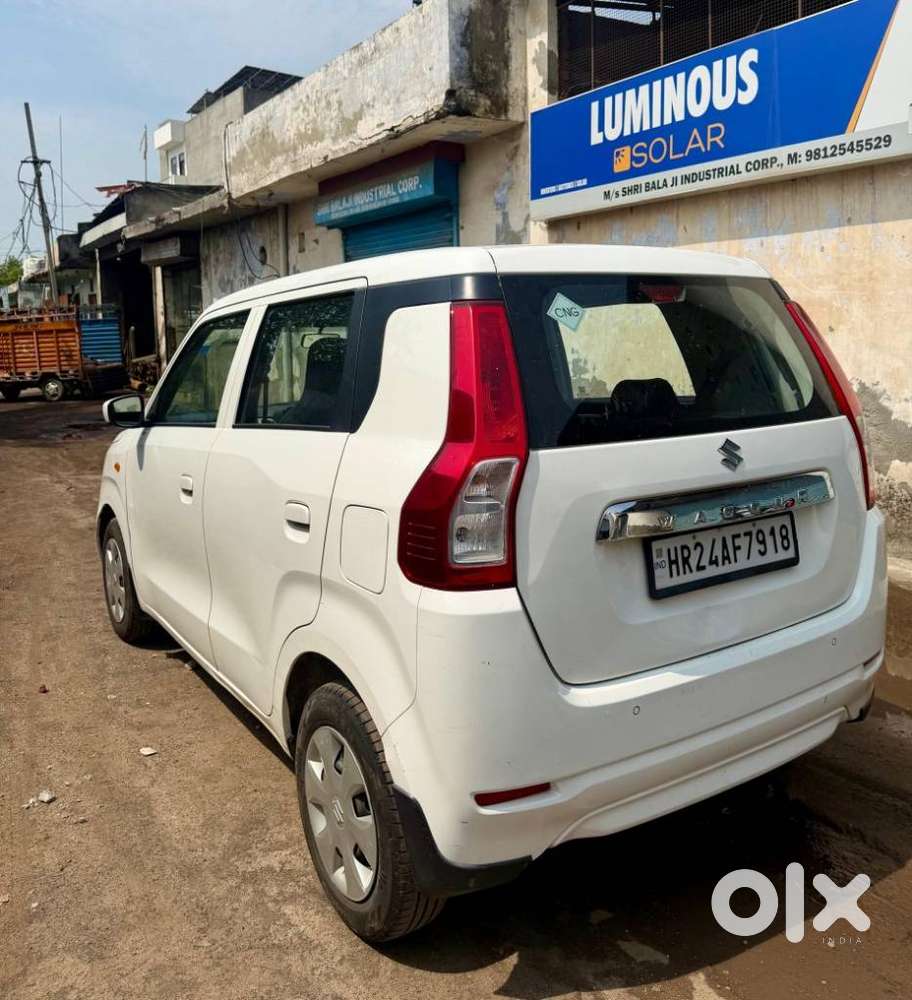 Maruti Suzuki Wagon R 1.0 Vxi Cng, 2022, Cng & Hybrids