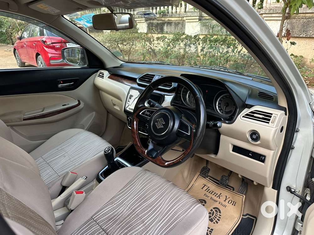 Maruti Suzuki Swift Dzire Zxi Plus , 2017, Petrol