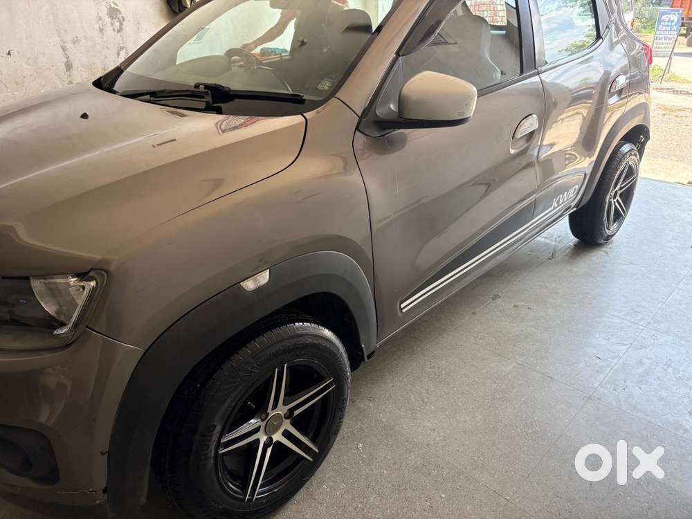 Renault Kwid Rxl 2019