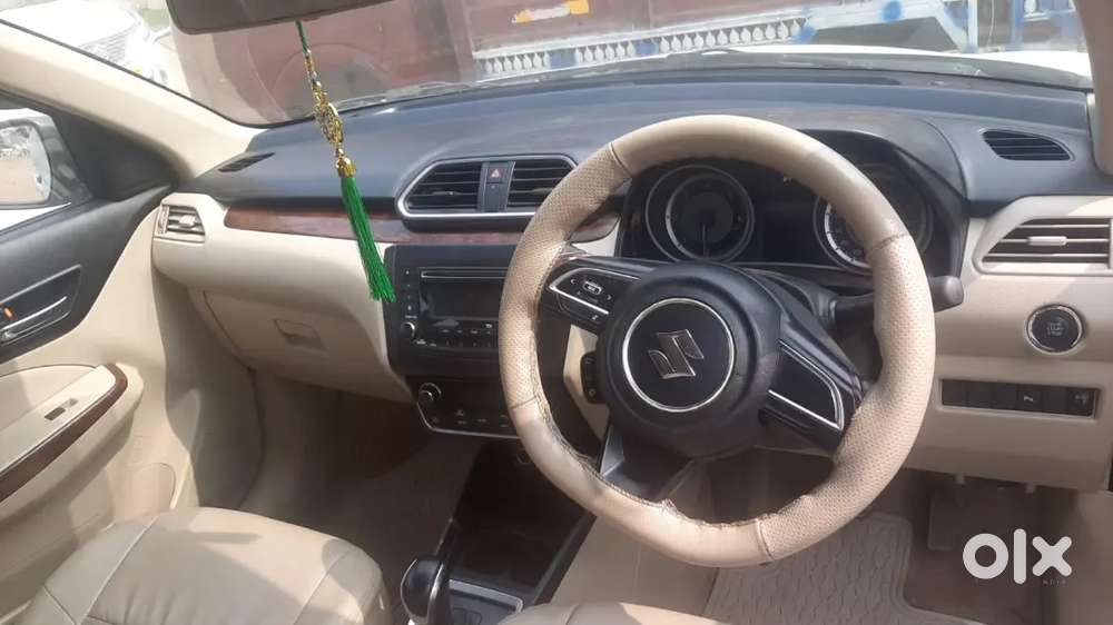 Maruti Suzuki Swift Dzire 2019