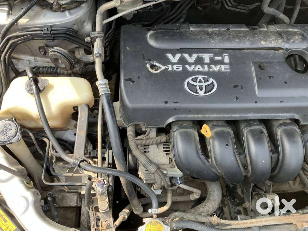Toyota Corolla Altis 1.8 Vl At | 74k Km Genuine | 6-month Warranty