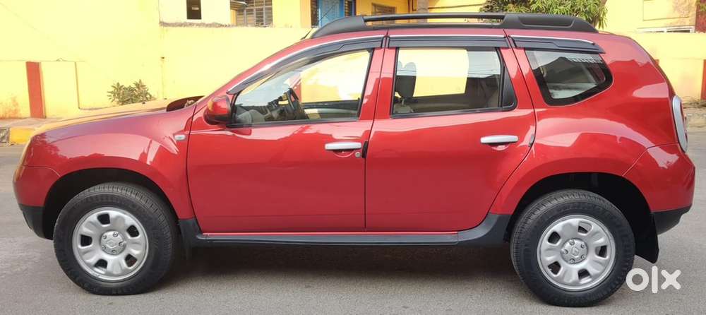 Renault Duster Diesel 2014