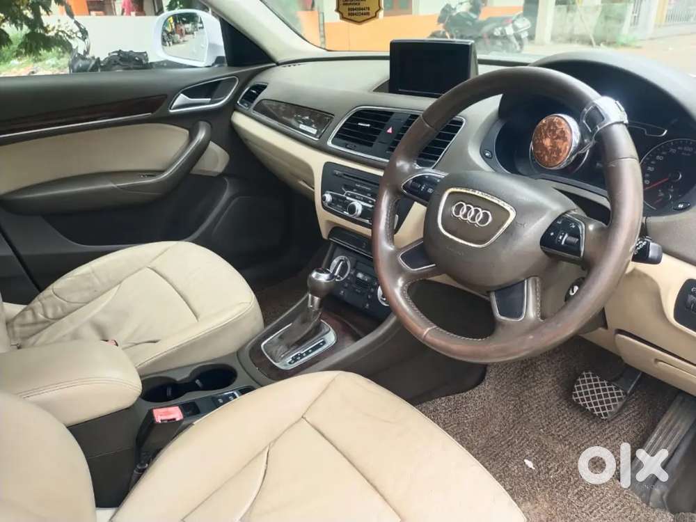 2013 Audi Q3 2.0 Tdi Quattro