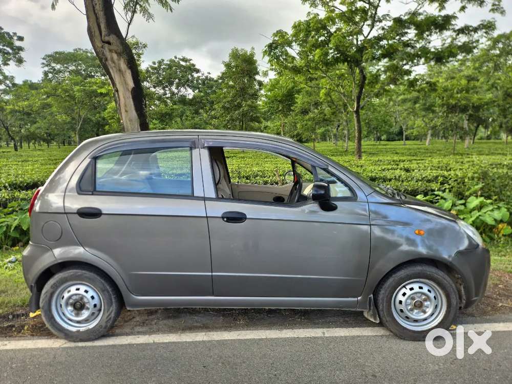 Chevrolet Spark 2011 Model