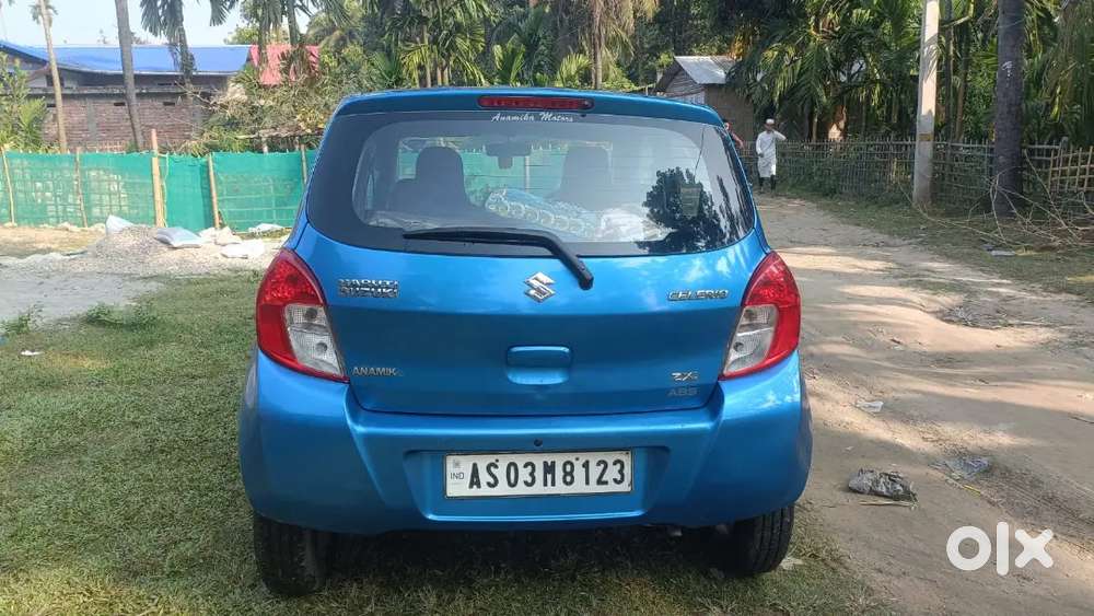 Maruti Suzuki Celerio Zxi 2015