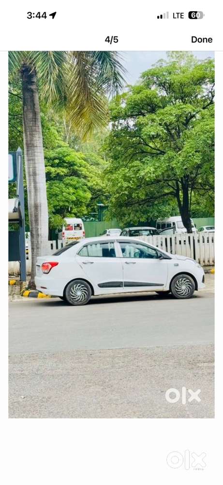 Hyundai Xcent Prime 2017 Cng & Hybrids Good Condition