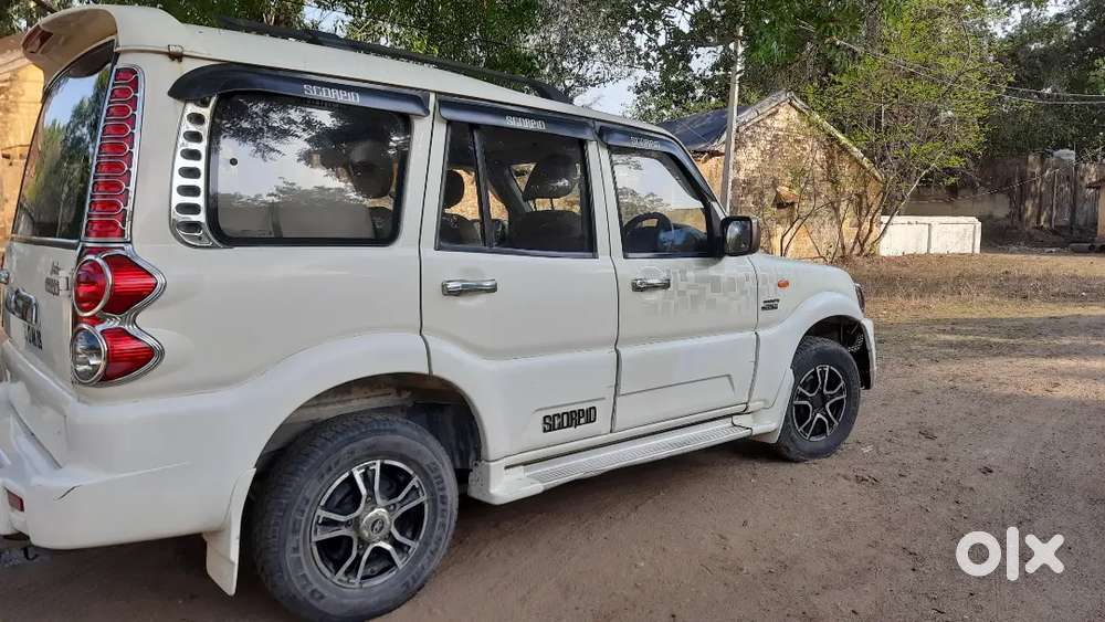 Mahindra Scorpio 2014 Model