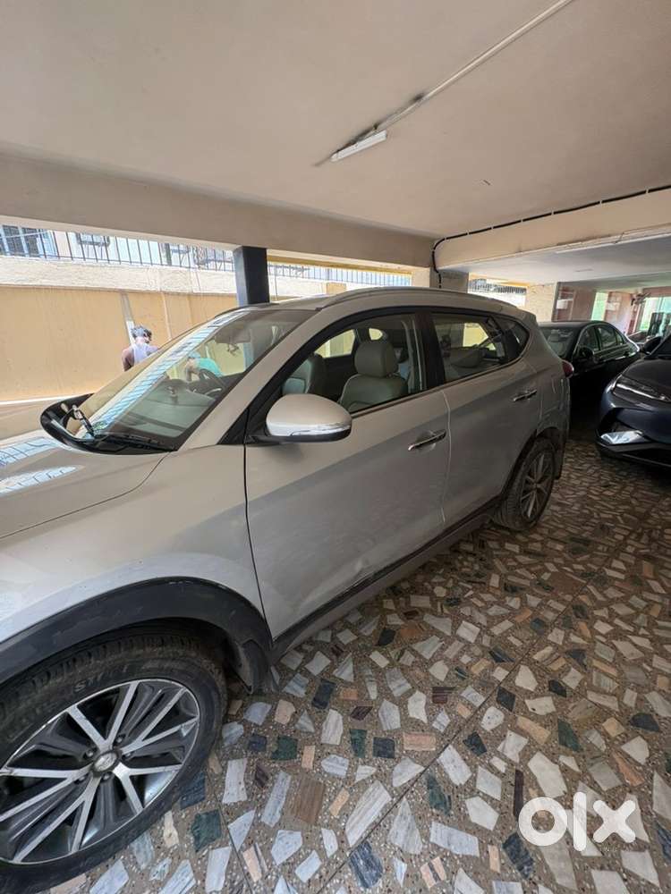 Hyundai Tucson 2018 Diesel Well Maintained