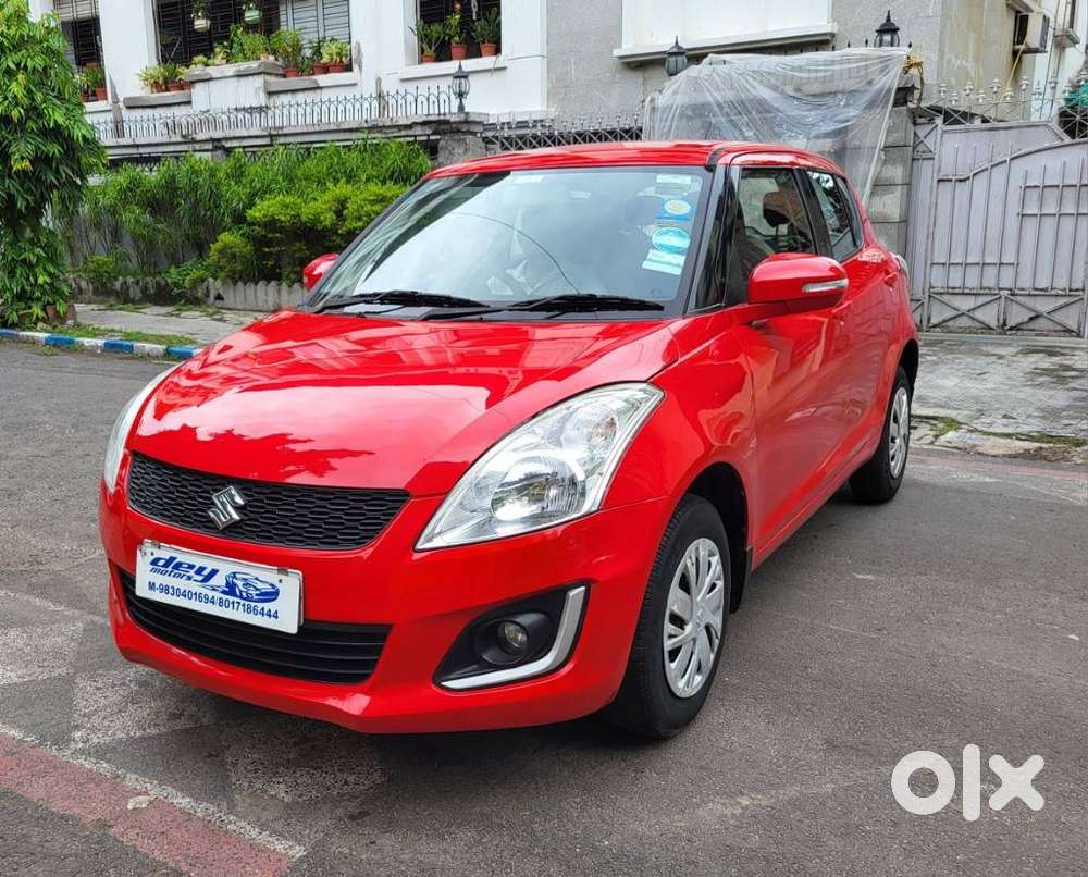 Maruti Suzuki Swift Vxi + Manual, 2017, Petrol