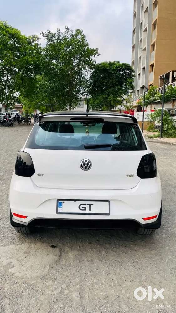 Volkswagen Polo 1.0 Gt 2020