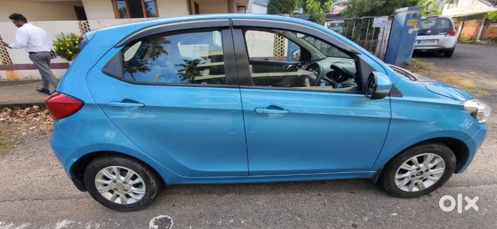 Tata Tiago 1.2 Revotron Xza, 2018, Petrol