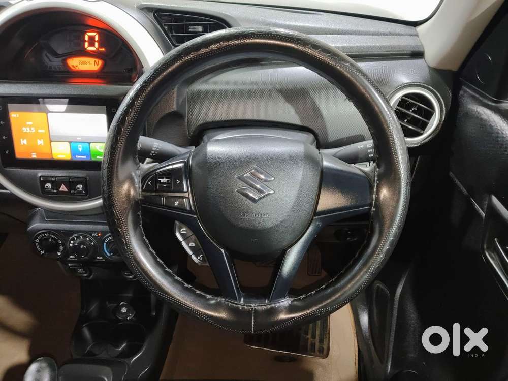 Maruti Suzuki S-presso Vxi O Amt, 2022, Petrol