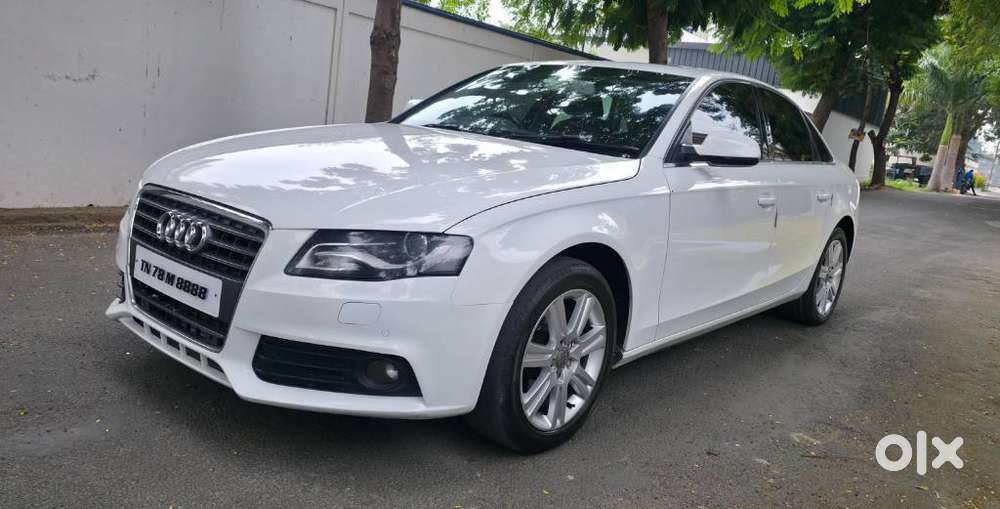 Audi A4, 2011, Diesel