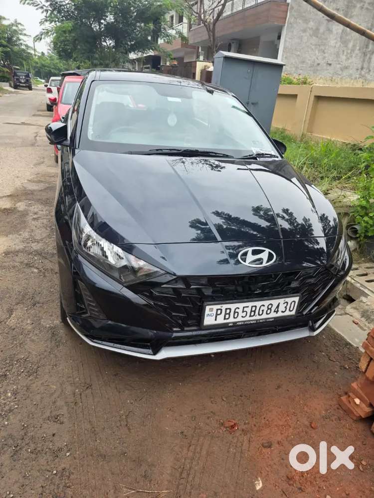 Hyundai New I20 Sportz(o) 2024
